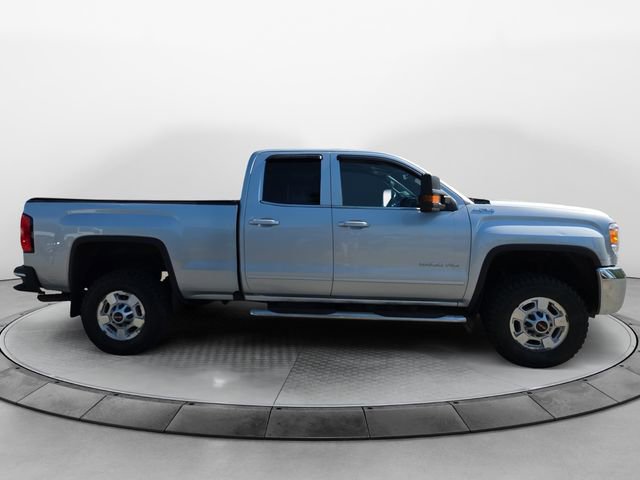 Used 2016 GMC Sierra 2500 SLE w/ Snow Plow Prep Package AWD/4WD image 6