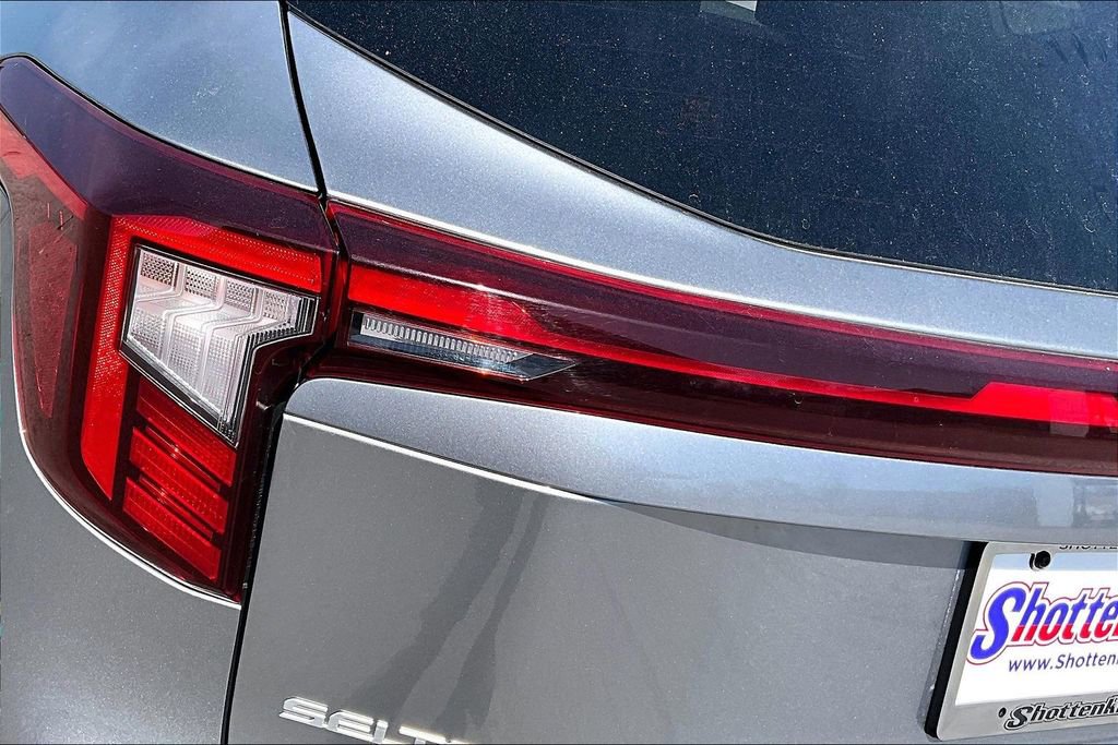 Used 2024 Kia Seltos SX w/ SX Sunroof Package image 22