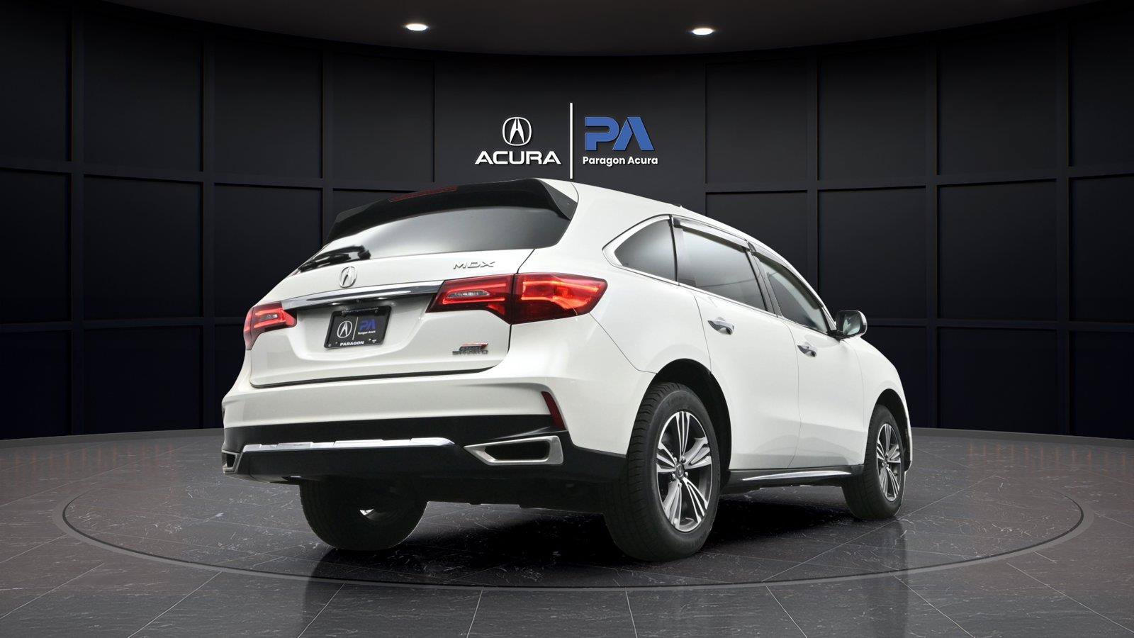 Used 2018 Acura MDX SH-AWD image 34