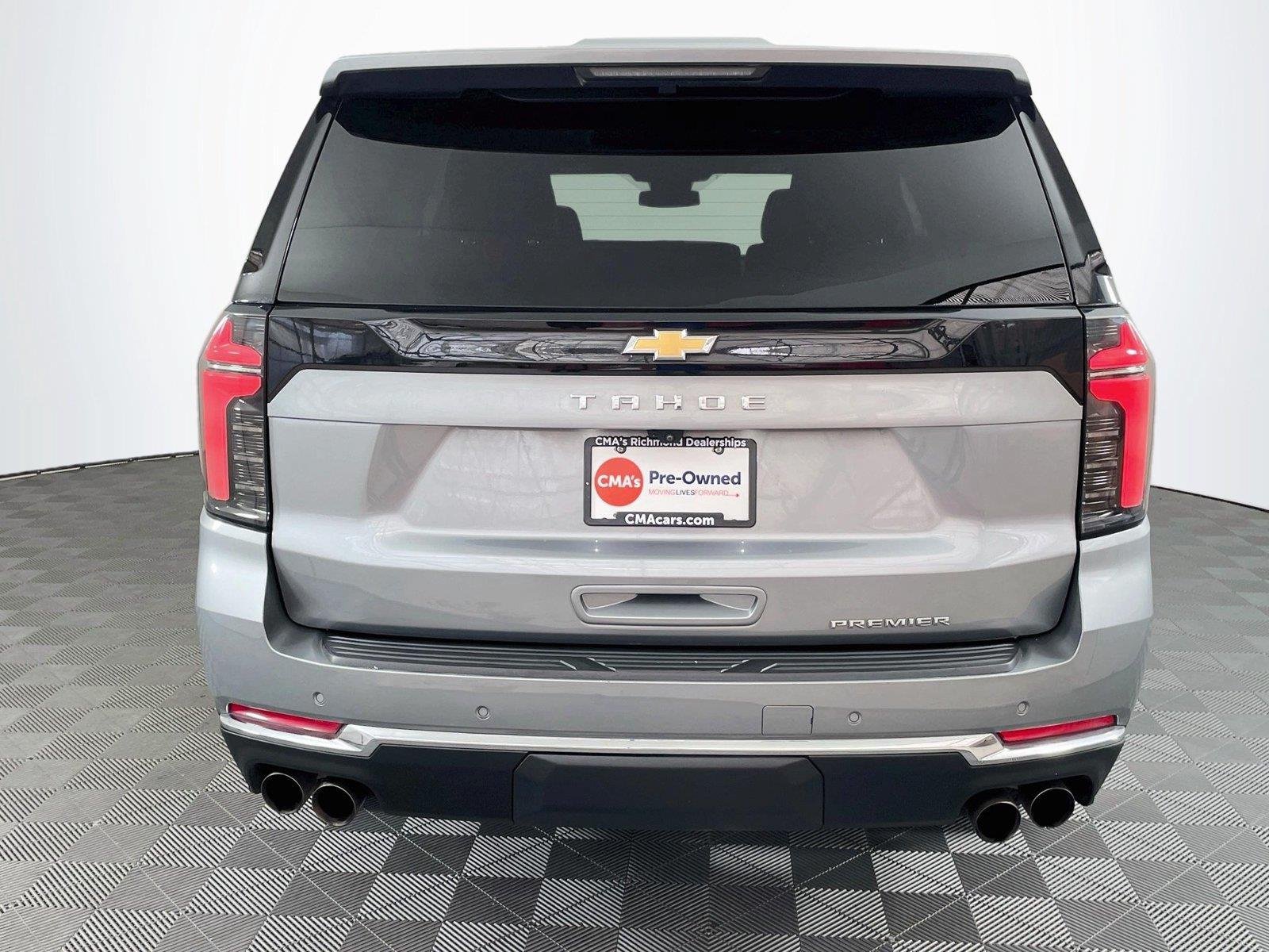 Used 2025 Chevrolet Tahoe Premier AWD/4WD image 7