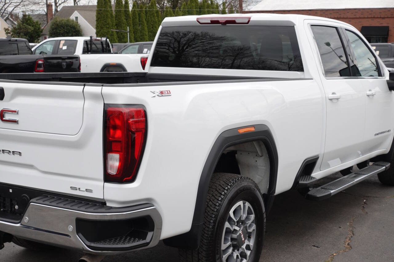 Used 2024 GMC Sierra 2500 SLE image 11