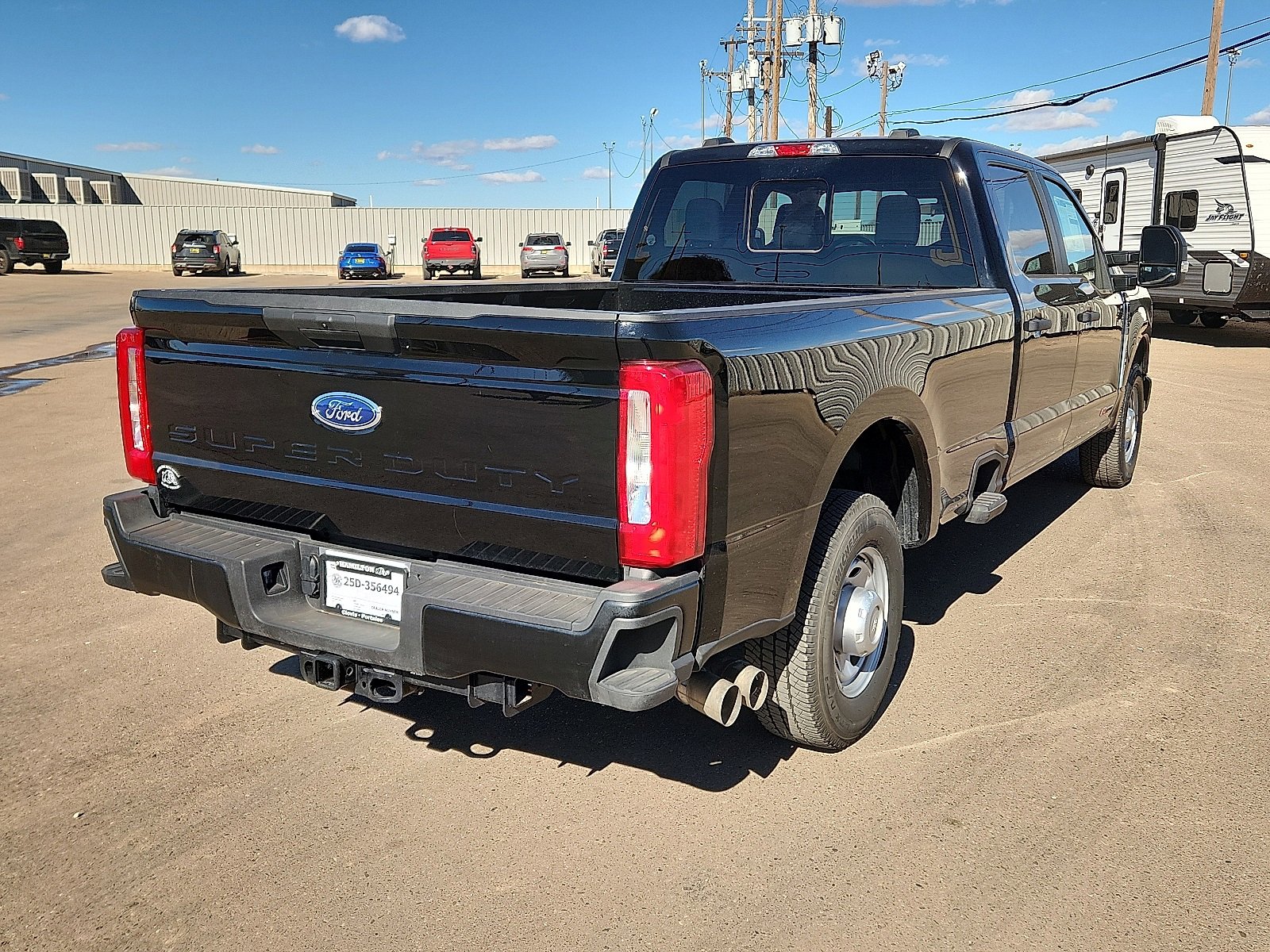 New 2026 Ford F350 XL image 4