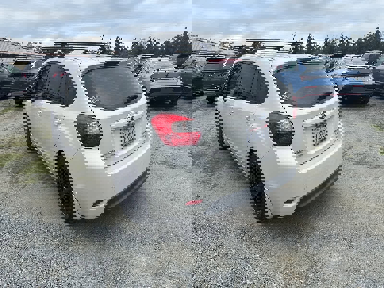 Used 2013 Subaru Impreza 2.0i Premium w/ All-Weather Pkg image 7