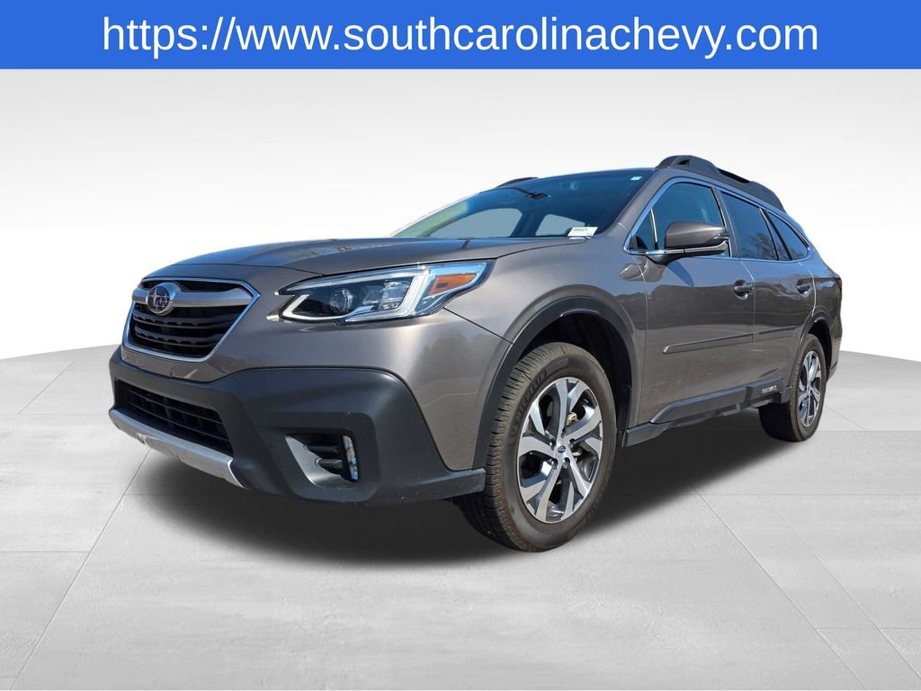 Used 2022 Subaru Outback Limited image 37