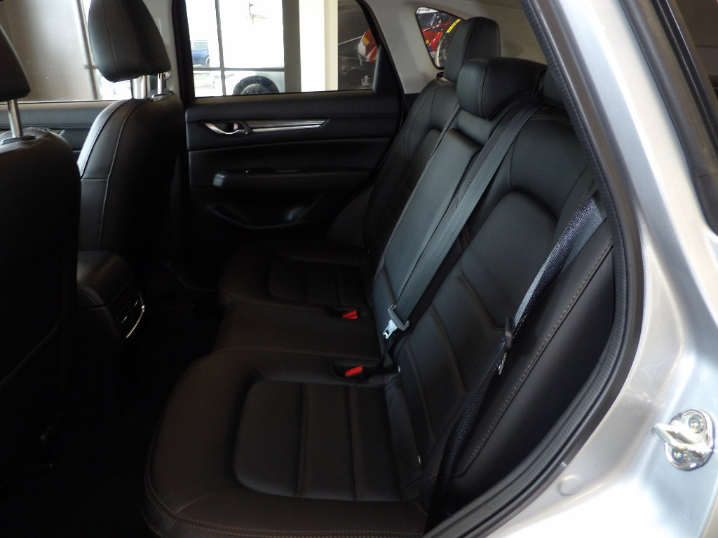 Certified 2023 MAZDA CX-5 AWD 2.5 S w/ Premium Package image 23
