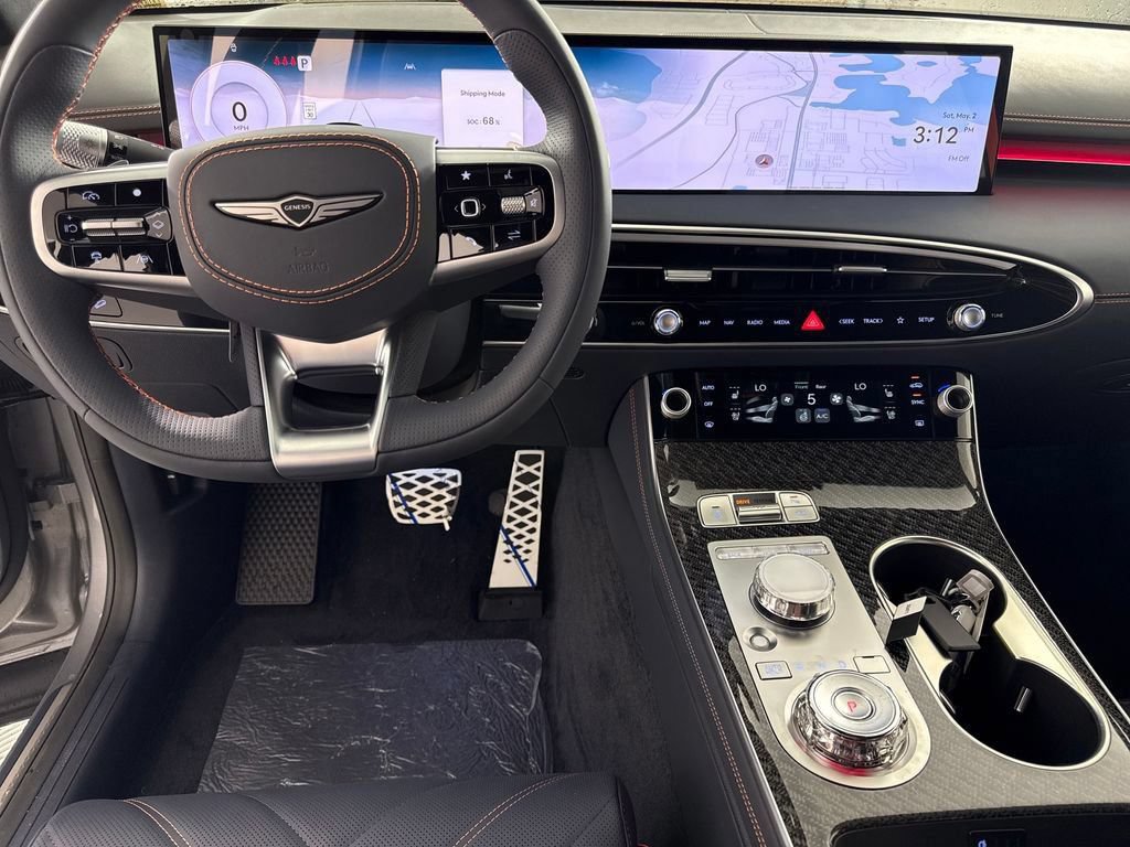 New 2026 Genesis GV70 3.5T Sport Prestige AWD/4WD image 18