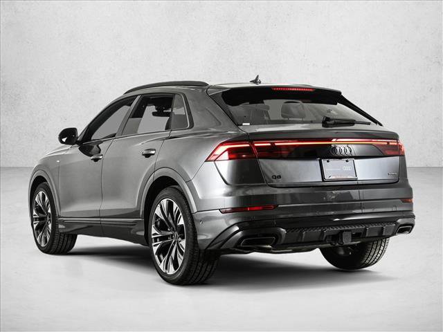 Certified 2025 Audi Q8 Premium Plus w/ Premium Plus Package image 8