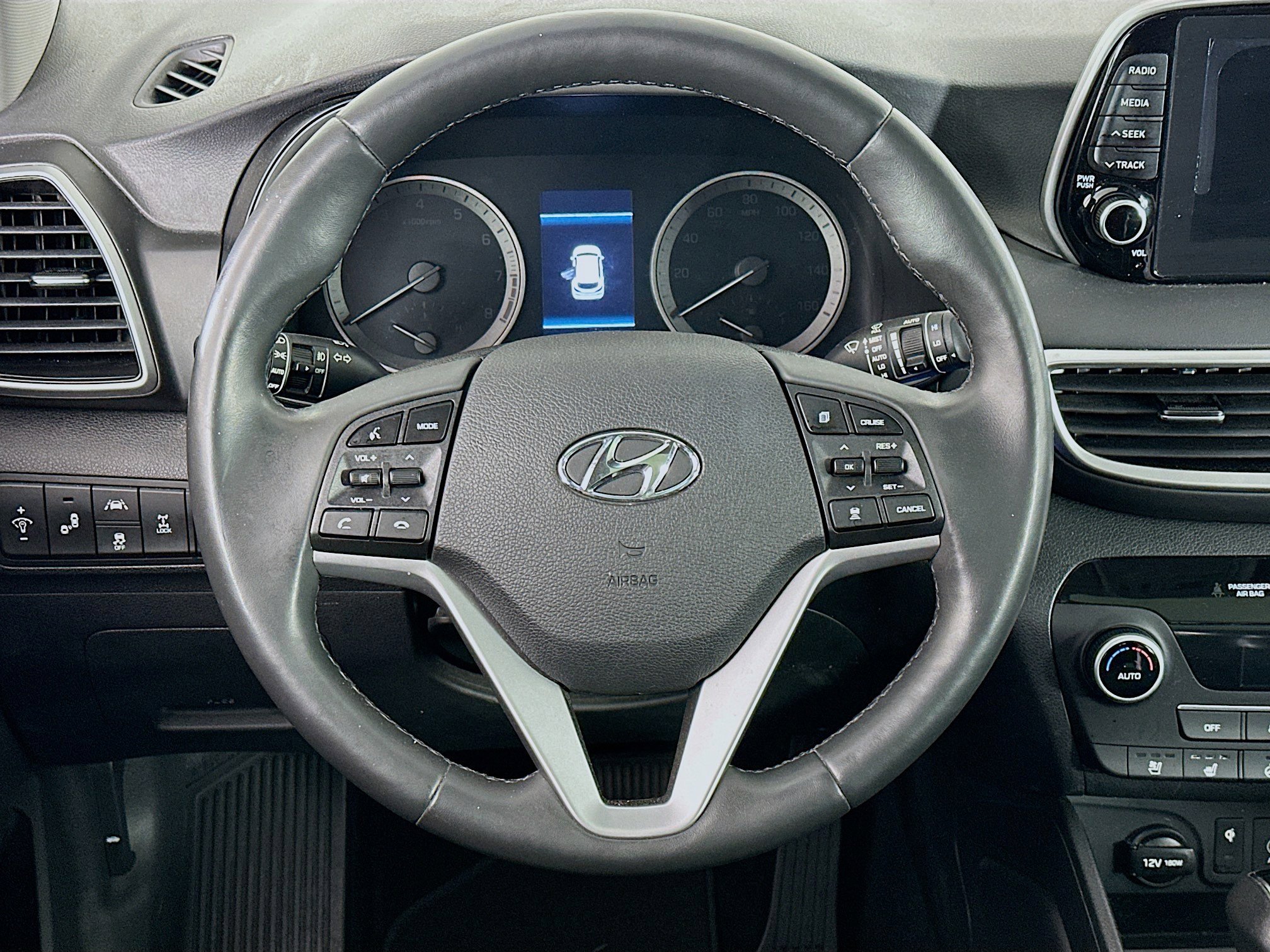 Used 2020 Hyundai Tucson Ultimate image 18