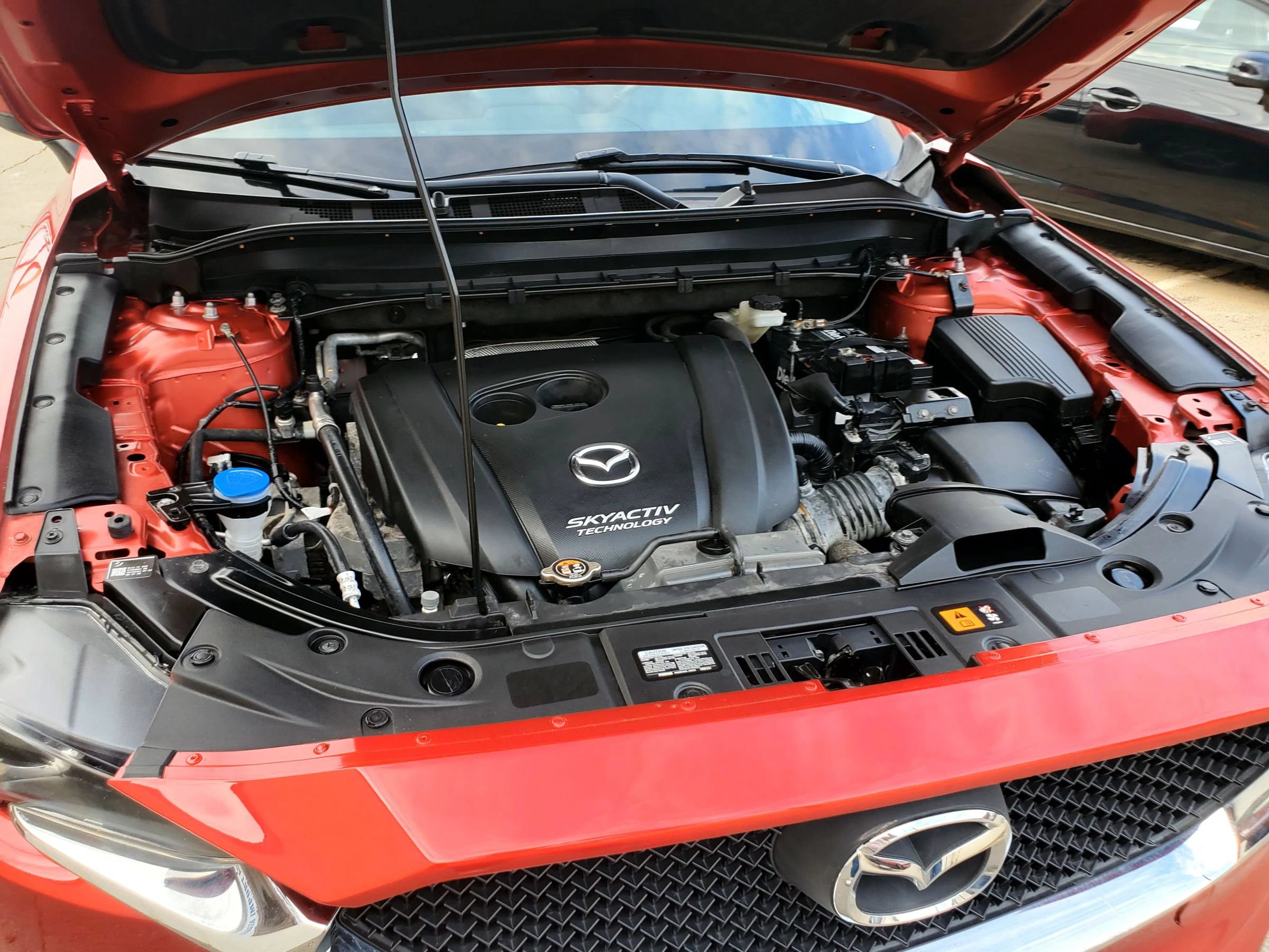 Used 2019 MAZDA CX-5 Sport AWD/4WD image 43