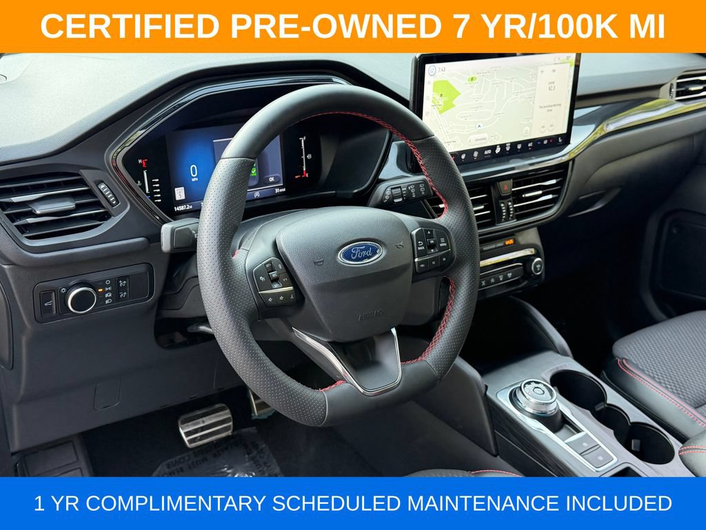 Used 2023 Ford Escape ST-Line w/ Tech Pack #1 AWD/4WD image 28