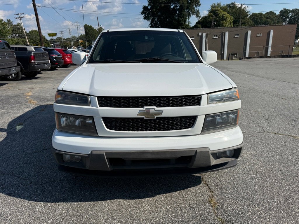 Used 2012 Chevrolet Colorado LT image 2