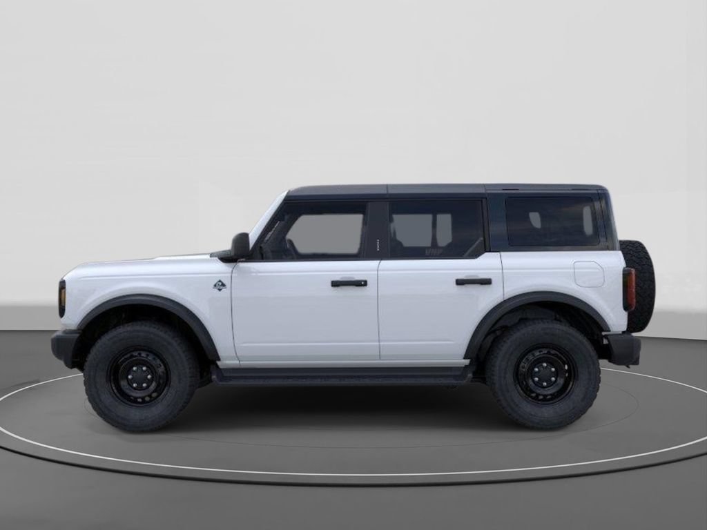 New 2026 Ford Bronco Outer Banks AWD/4WD image 3