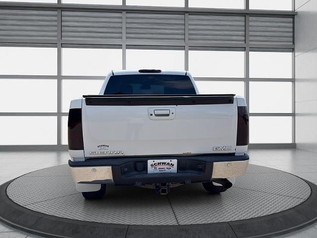 Used 2012 GMC Sierra 1500 SLE w/ All-Terrain Package AWD/4WD image 5