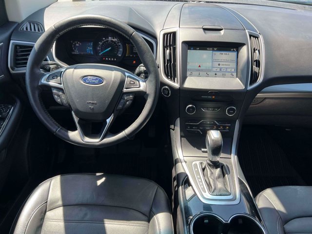 Used 2018 Ford Edge SEL w/ Equipment Group 201A AWD/4WD image 17