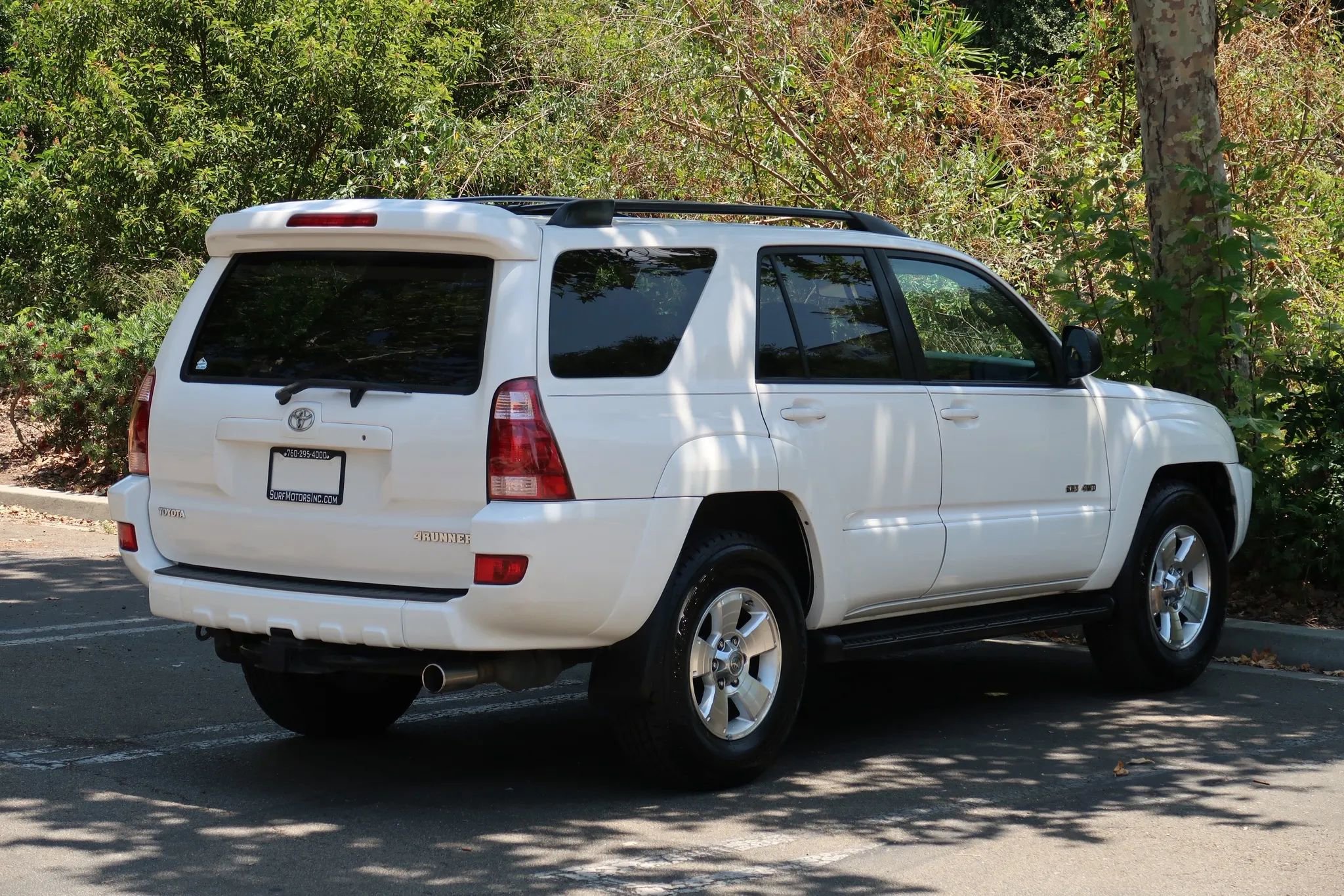 Used 2005 Toyota 4Runner Sport AWD/4WD image 8