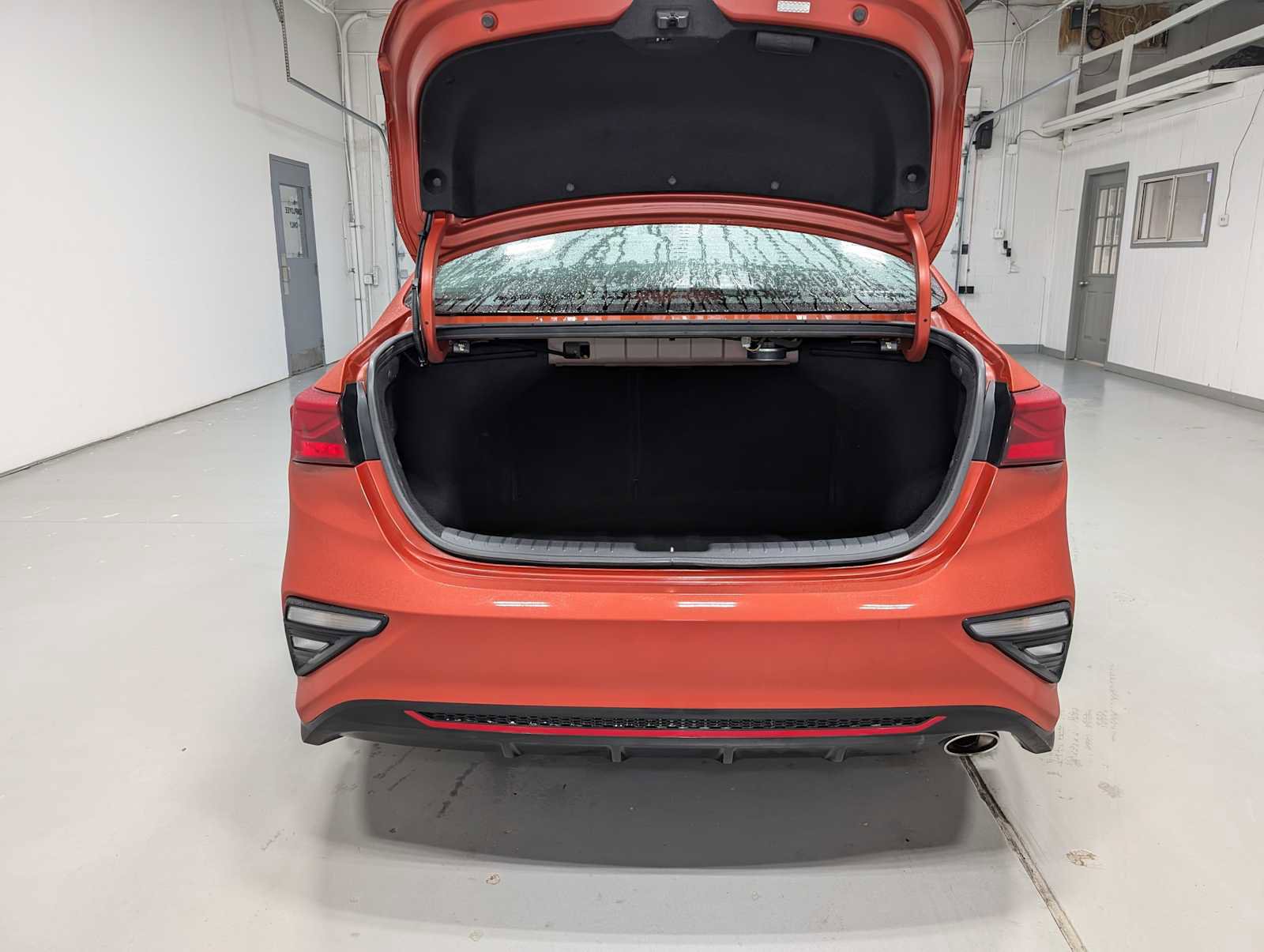 Certified 2021 Kia Forte GT-Line w/ GT-Line Premium Package image 39