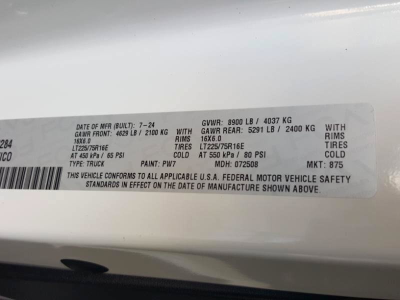 Used 2024 RAM ProMaster 2500 w/ Convenience Group FWD image 23