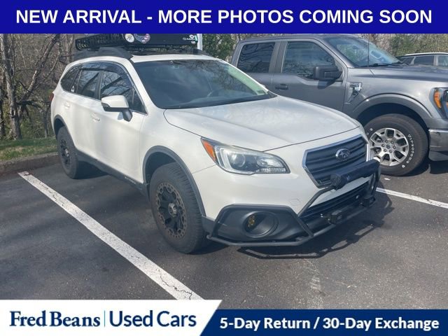 Used 2016 Subaru Outback 2.5i Limited