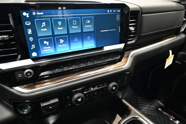 New 2026 Chevrolet Silverado 1500 RST w/ All Star Edition Plus AWD/4WD image 15
