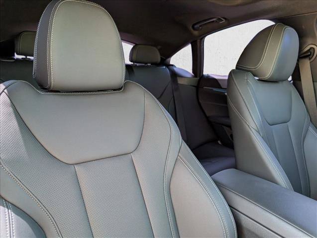 Certified 2024 BMW i4 eDrive35 w/ M Sport Package RWD image 19