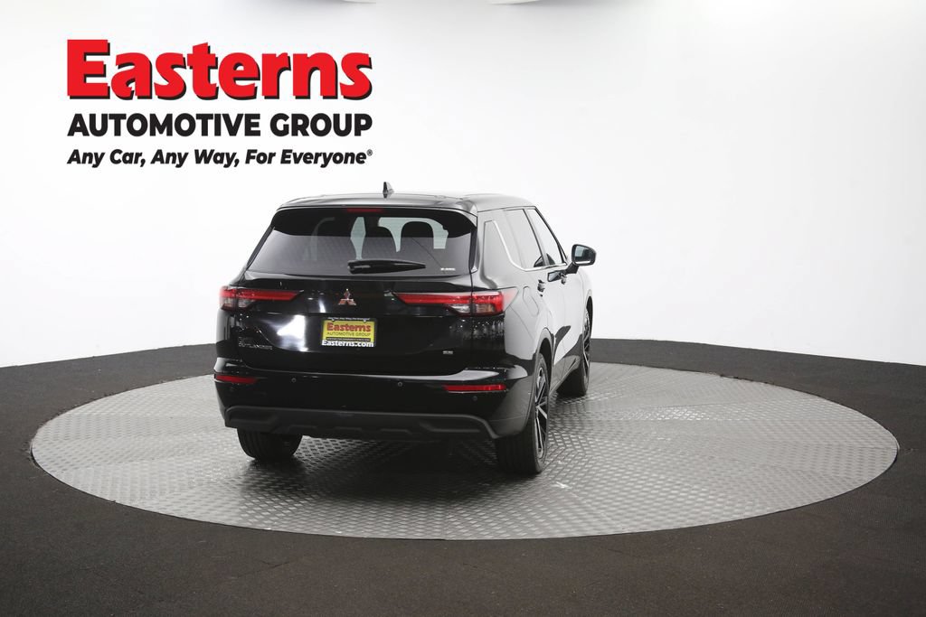 Used 2024 Mitsubishi Outlander SE AWD/4WD image 38
