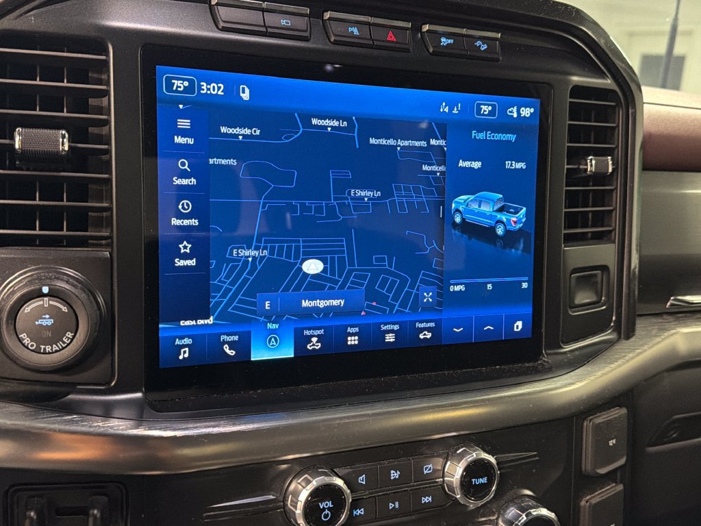 Used 2022 Ford F150 Lariat AWD/4WD image 34