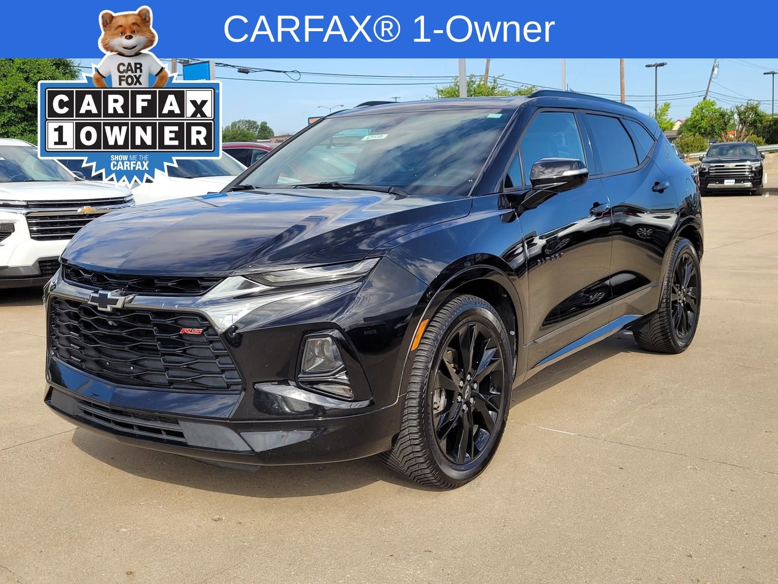 Used 2019 Chevrolet Blazer RS image 2