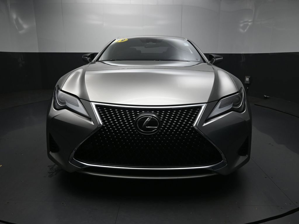 Used 2019 Lexus RC 300 w/ Accessory Package image 26