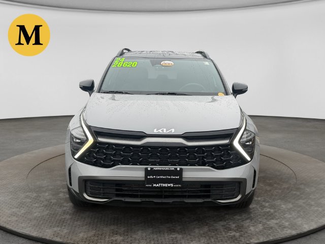 Certified 2024 Kia Sportage X-Line w/ X-Line Premium Package AWD/4WD image 10