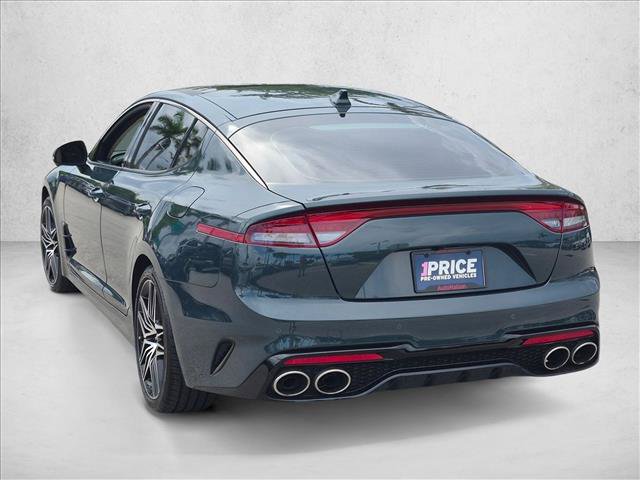 Used 2022 Kia Stinger GT2 image 8