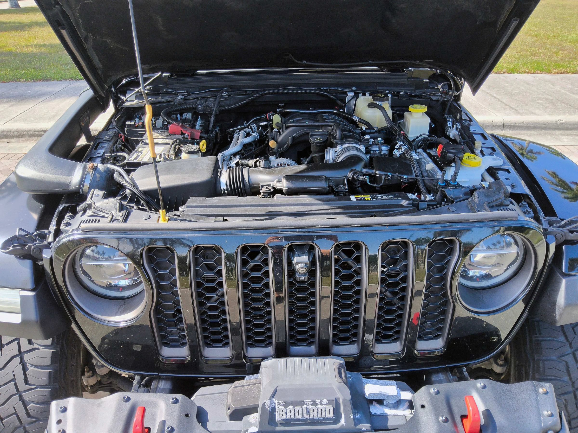 Used 2020 Jeep Gladiator Rubicon AWD/4WD image 40