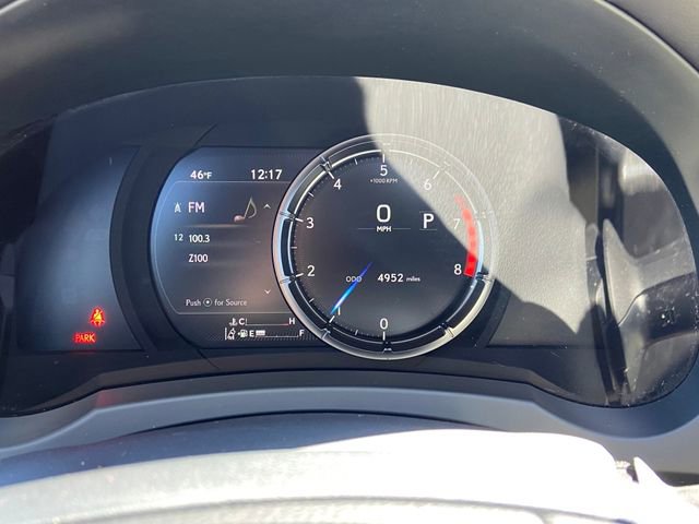 Certified 2023 Lexus IS 350 F Sport w/ Memory Package image 16