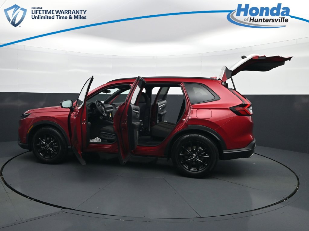 New 2027 Honda CR-V Sport image 65