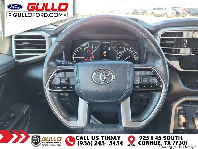 Used 2022 Toyota Tundra SR5 AWD/4WD image 13