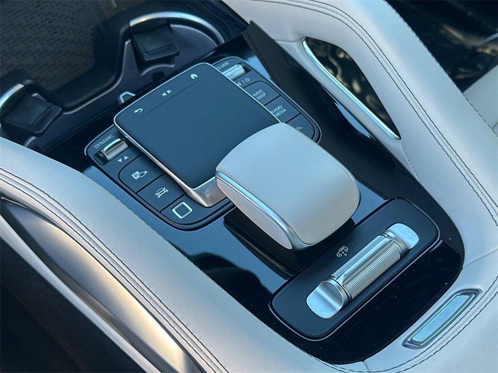 New 2026 Mercedes-Benz GLE 63 AMG S image 33