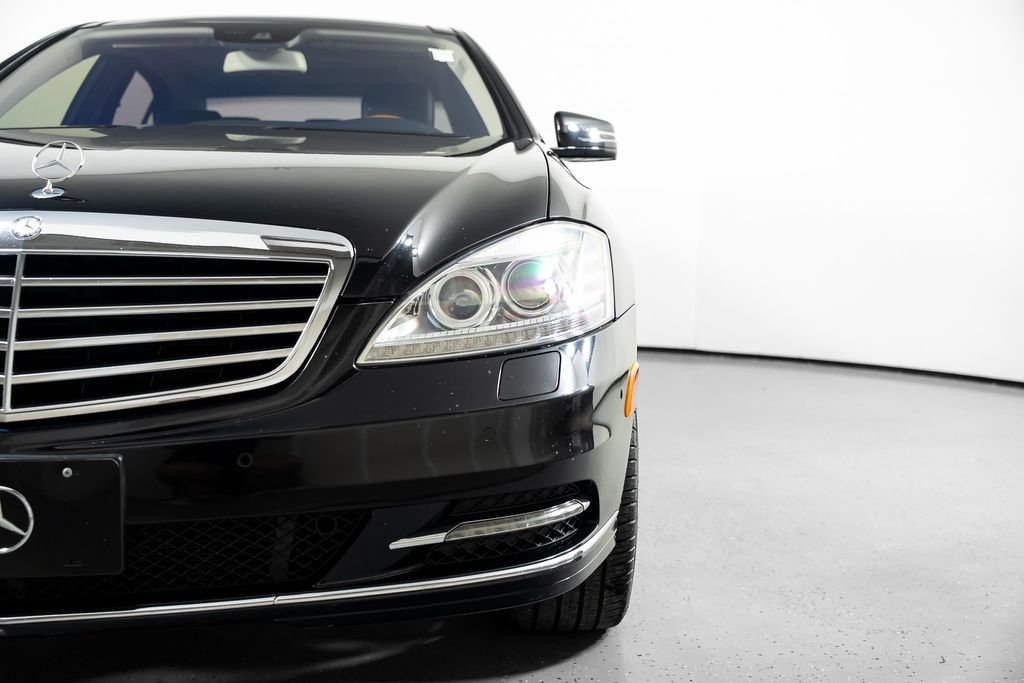 Used 2012 Mercedes-Benz S 550 image 17