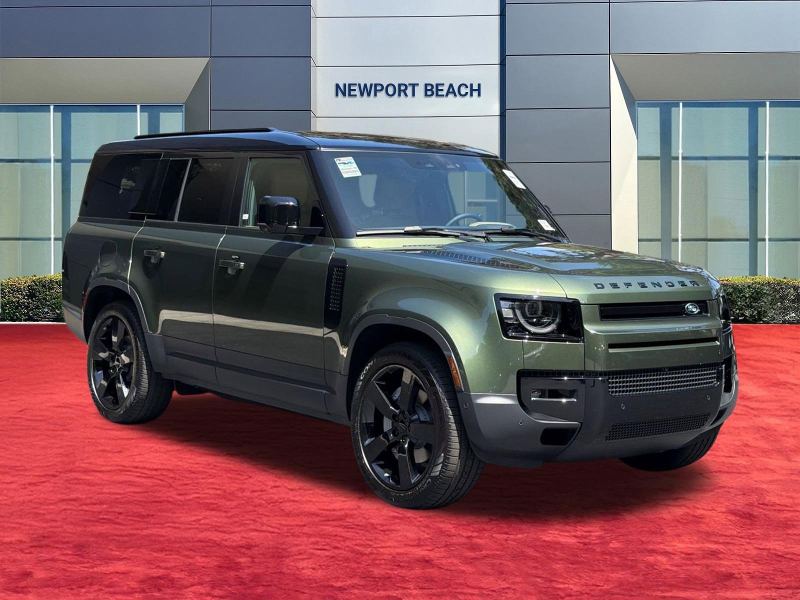 New 2026 Land Rover Defender 130 S AWD/4WD image 7
