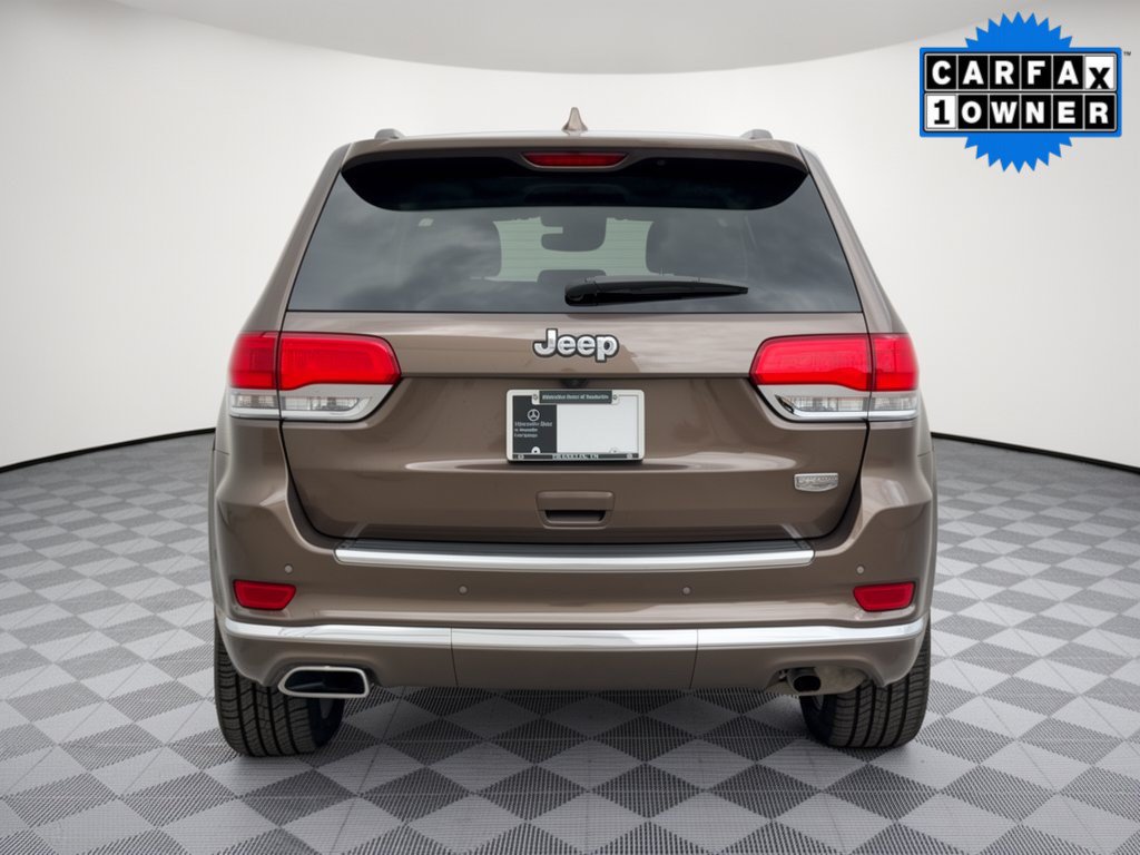 Used 2021 Jeep Grand Cherokee Summit RWD image 11