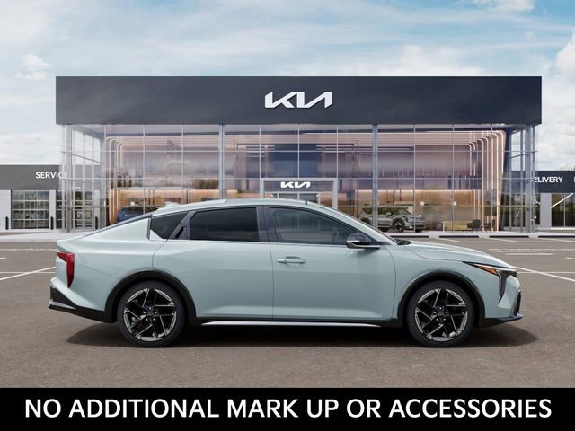 New 2026 Kia K4 GT-Line image 7