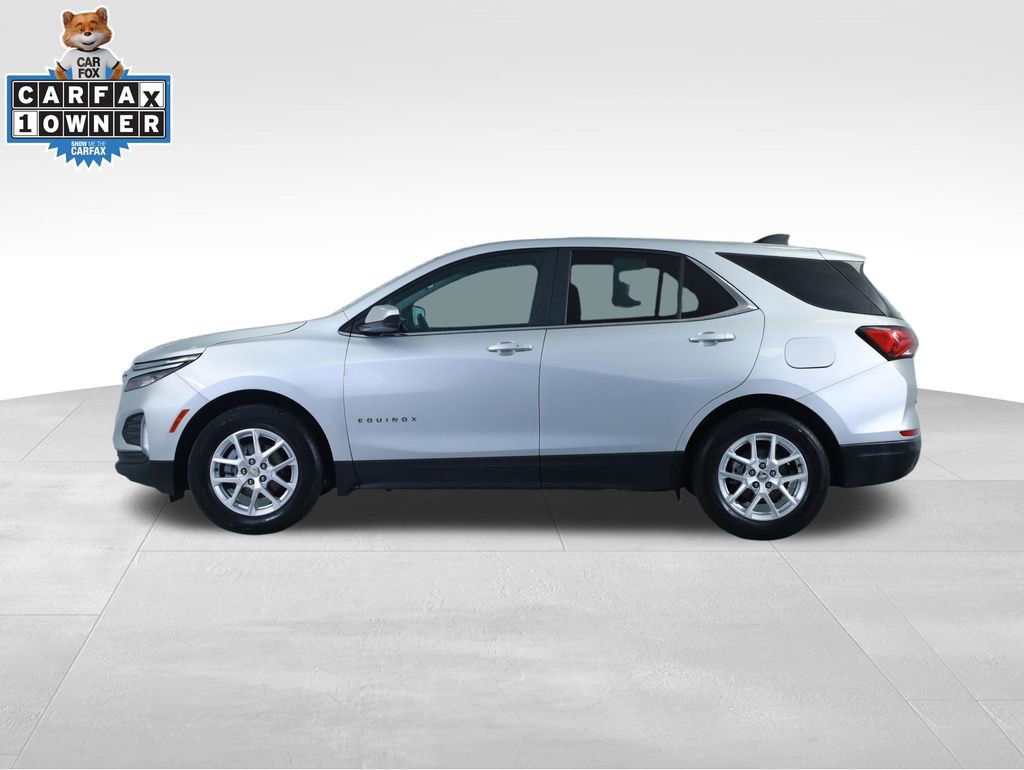 Used 2022 Chevrolet Equinox LT FWD image 9