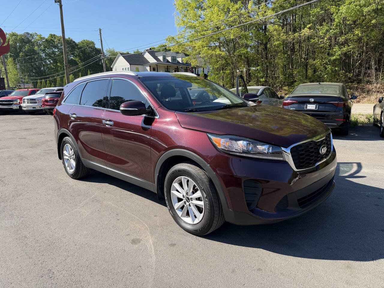 Used 2019 Kia Sorento FWD w/ Option Group 020 image 2
