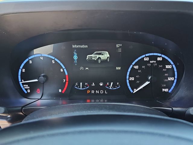 Used 2023 Ford Bronco Sport Big Bend w/ Convenience Package image 21