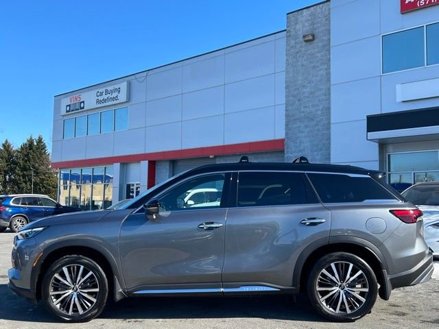 Used 2024 INFINITI QX60 Autograph image 12