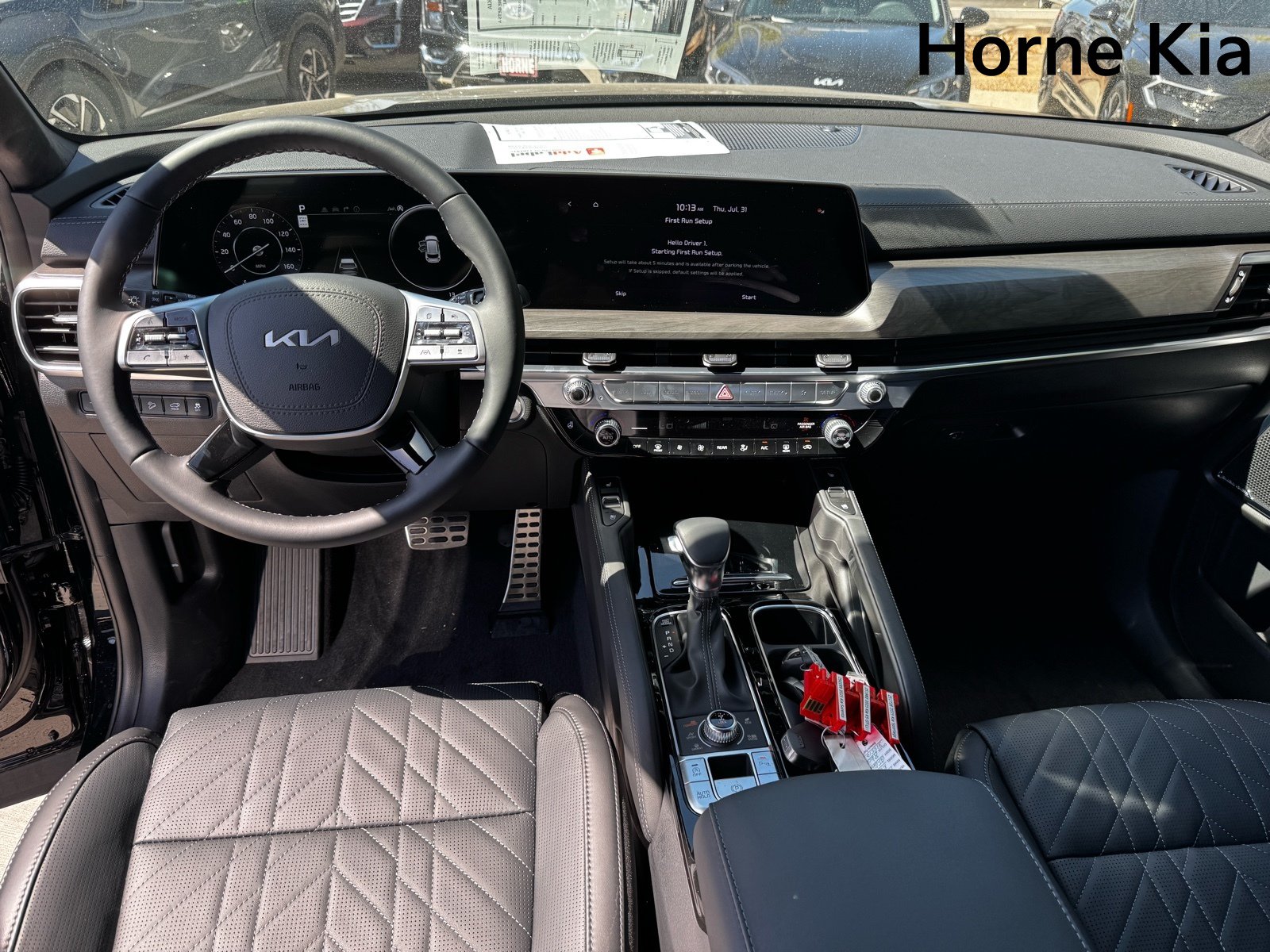 New 2025 Kia Telluride SX Prestige X-Line AWD/4WD image 12