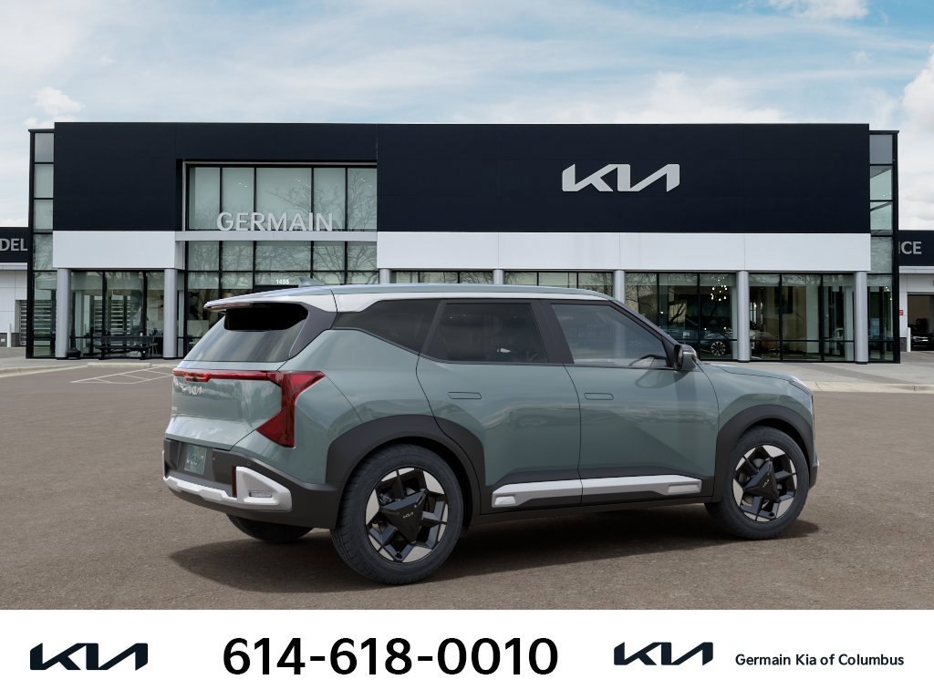 New 2027 Kia Seltos EX FWD image 9