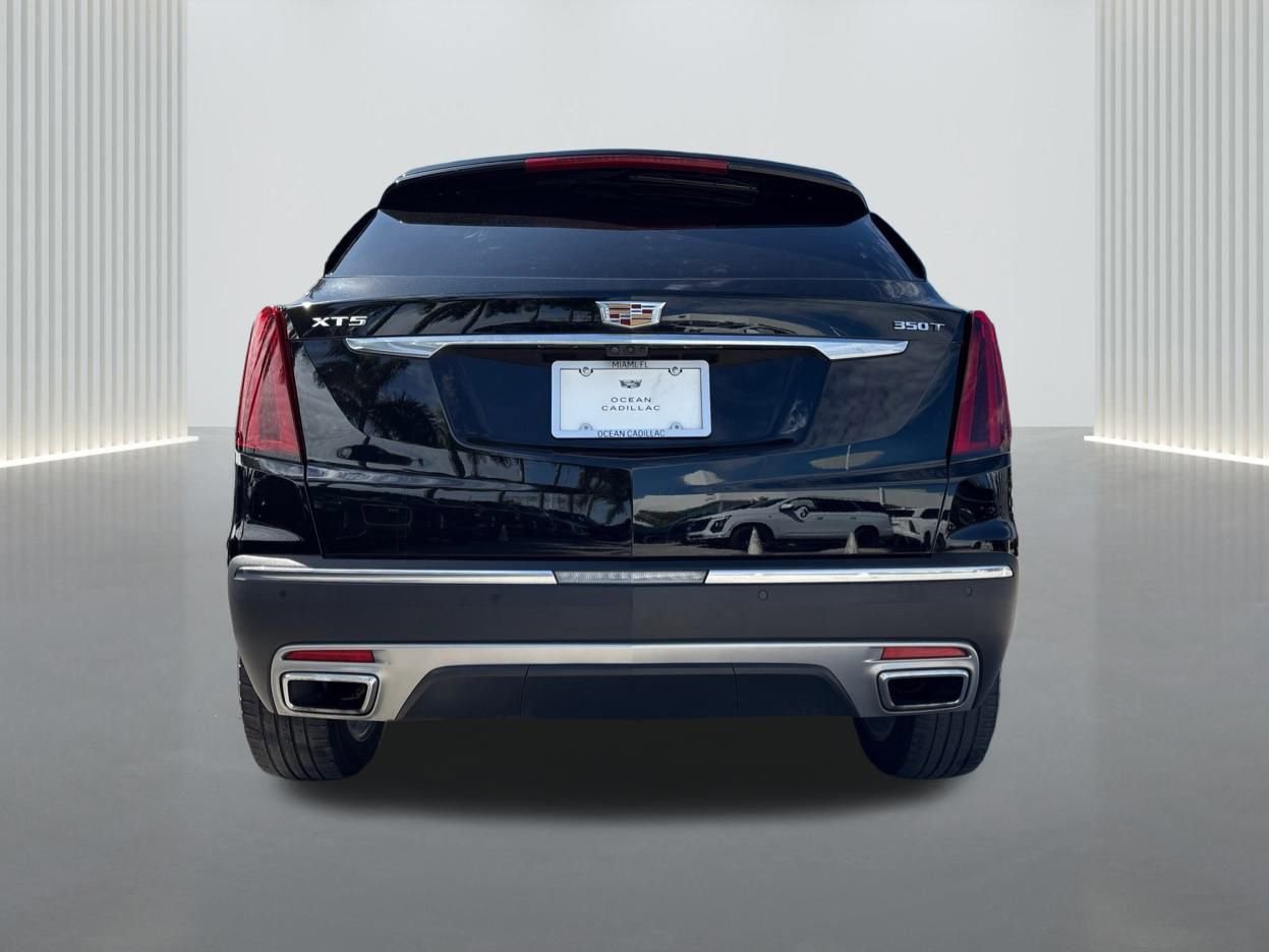Used 2022 Cadillac XT5 Premium Luxury w/ Platinum Package image 6