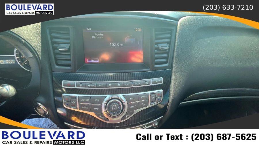 Used 2016 INFINITI QX60 3.5 Sport Utility 4D w/ Premium Plus Package image 27