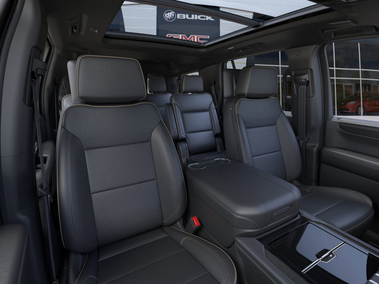 New 2026 GMC Yukon Elevation w/ Elevation Premium Package image 16