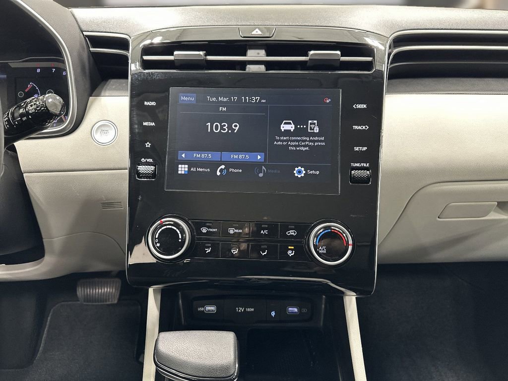 Certified 2023 Hyundai Tucson SEL AWD/4WD image 9