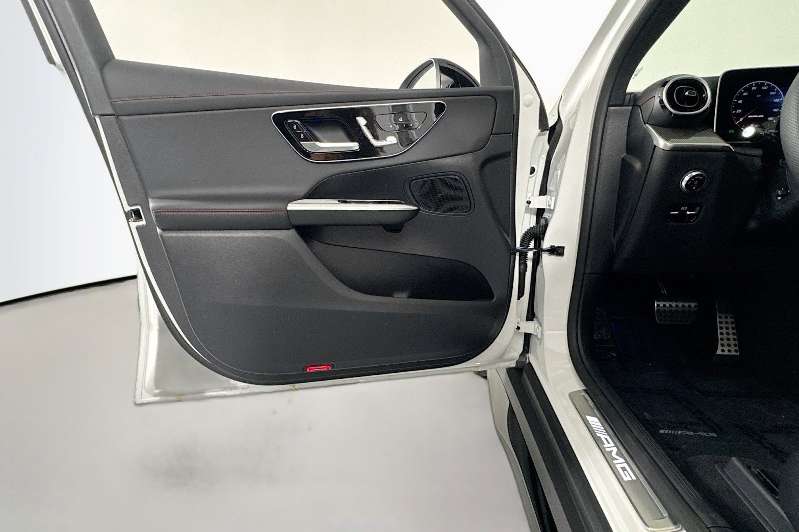 New 2026 Mercedes-Benz GLC 43 AMG 4MATIC image 20